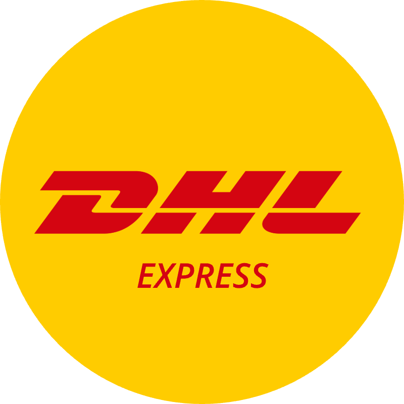 Euro DHL Duty Free EC-S shipping line logo