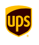 UPS-TK shipping line logo