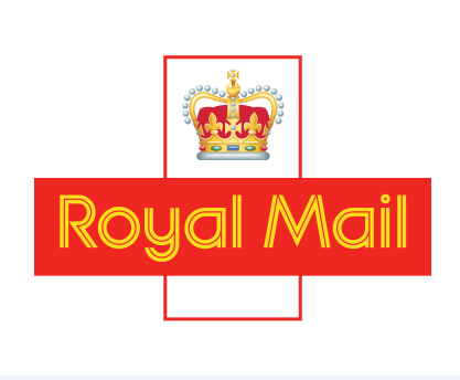 Royal Mail Duty Free EC-M shipping line logo