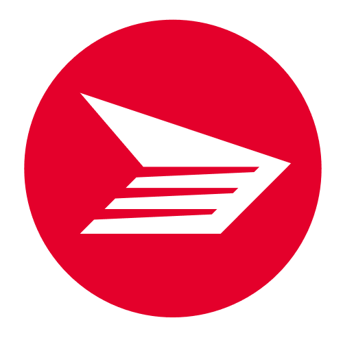 Canada Post-M shipping line logo