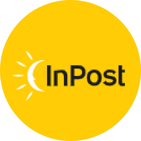 Poland InPost-M shipping line logo