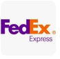 FedEx-SG shipping line logo
