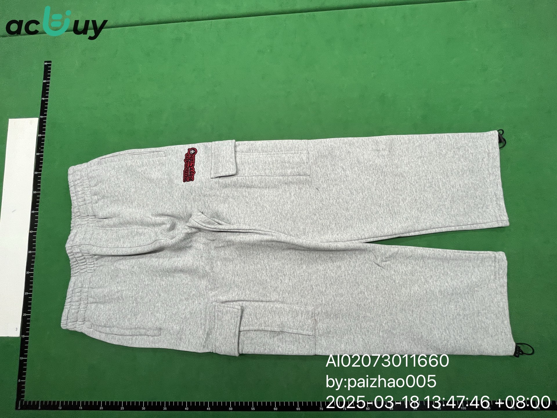 Billionaire Club Pants