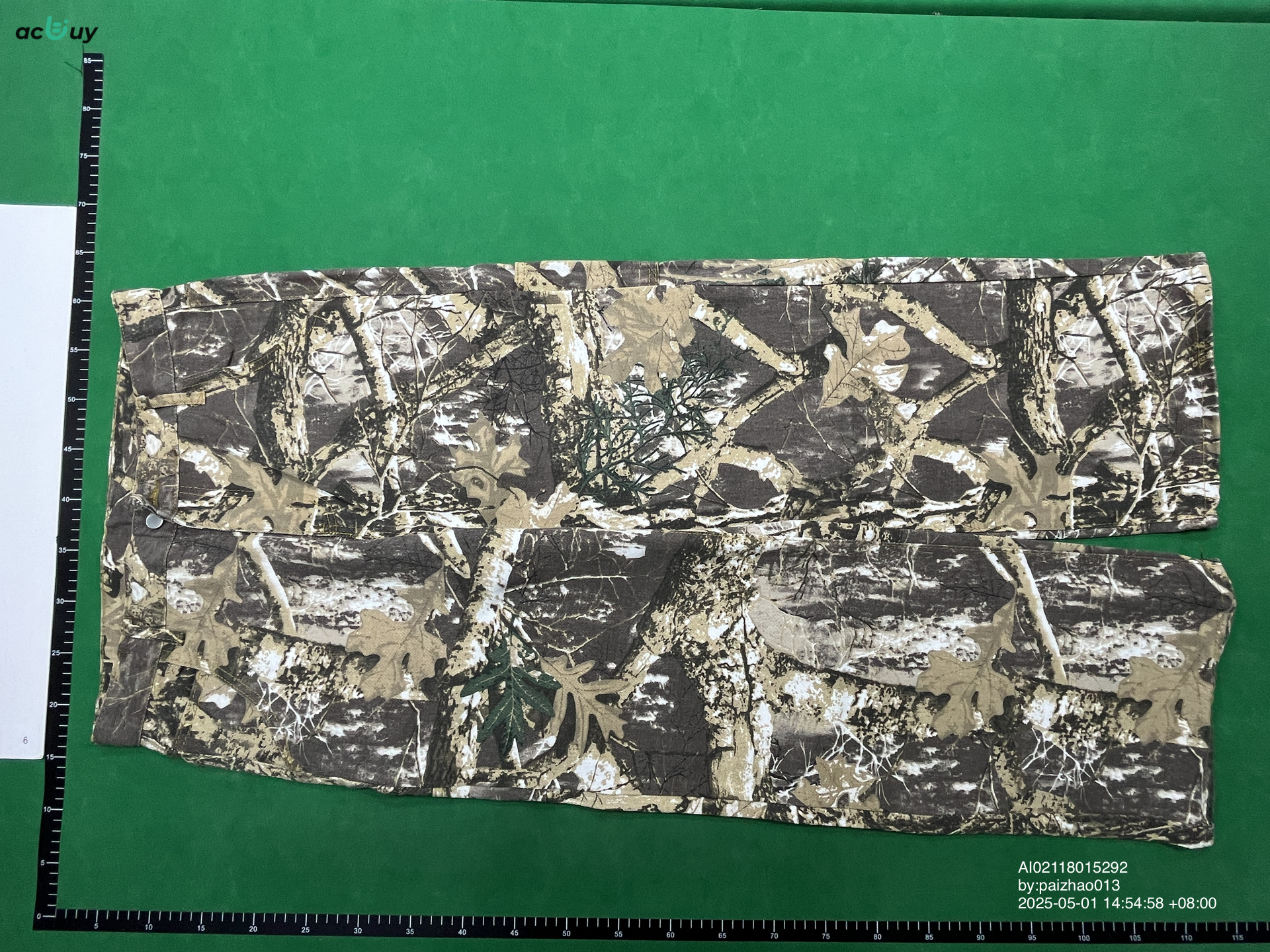 Carhartt Tree Cargo